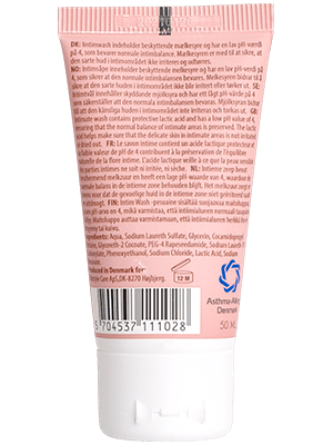 Intim Wash Travel size