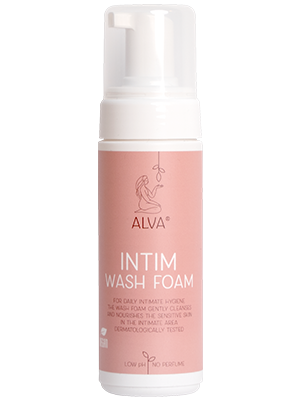 Alvaintim-wash-foam