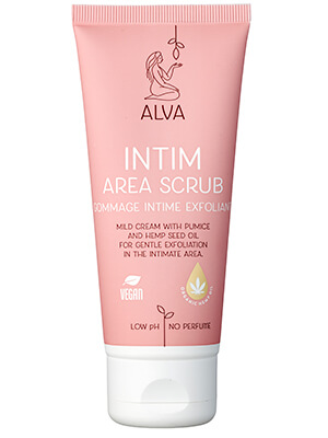 alvaintim-intim-area-scrub